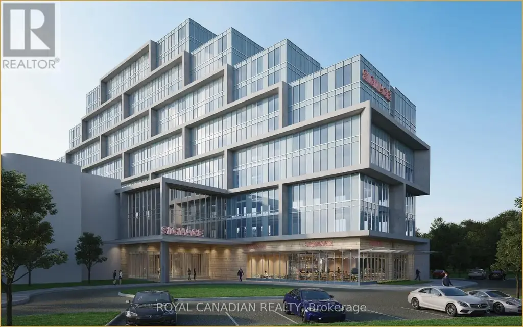 318 - 996 Martin Grove Road, Toronto (West Humber-Clairville)